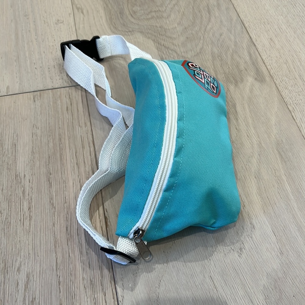 Lollapalooza Adjustable Fanny Pack / Shoulder Sling … Gem